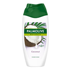 Krémový sprchový gel s vůní kokosu Naturals (Coconut Shower Cream) 250 ml