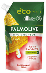 Tekuté mydlo Hygiene+ Family - náhradná náplň 500 ml