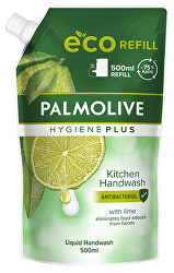 Folyékony szappan  Hygiene+ Kitchen- utántöltő 500 ml