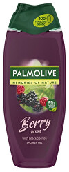 Tusfürdő  Memories of Nature Berry Picking (Shower Gel) 500 ml