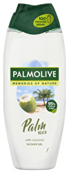 Gel de duș Memories of Nature Palm Beach (Shower Gel) 500ml
