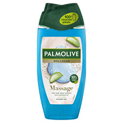 Sprchový gel Wellness Massage (Shower Gel) 250 ml