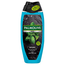 Sprchový gel pro muže Sport 3v1 (Shower Gel) 500 ml