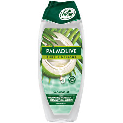 Sprchový gel Pure & Delight Coconut (Shower Gel) 500 ml