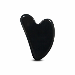 Gua Sha kámen Obsidián (Sculpting Stone)