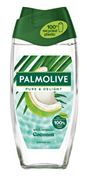 Gel de duș Pure & Delight de Coconut (Shower Gel) 250 ml