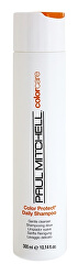 Ochranný šampon pro barvené vlasy Color Care (Color Protect Daily Shampoo)