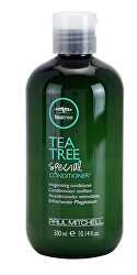 Osvěžující kondicionér Tea Tree pro namáhané vlasy (Special Conditioner) 300 ml