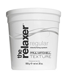 Hajsimító és hajkiegyenesítő kezelés The Relaxer™ Texture (Regular Retexturizing System) 850 g