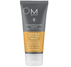 Stylingová pasta na vlasy (Flexible Styling Paste) 75 ml