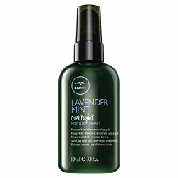 Noční hydratační maska na vlasy Tea Tree Lavender Mint Overnight (Moisture Therapy) 100 ml