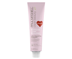 Tónovací maska na vlasy Clean Beauty Cinnamon (Color Depositing Treatment) 150 ml