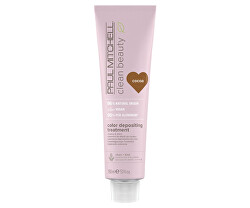 Tónovací maska na vlasy Clean Beauty Cocoa (Color Depositing Treatment) 150 ml