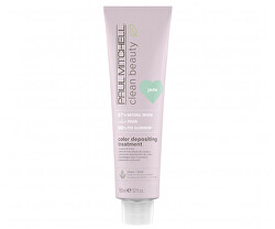 Tónovací maska na vlasy Clean Beauty Jade (Color Depositing Treatment) 150 ml