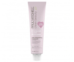 Tónovací maska na vlasy Clean Beauty Rose Quartz (Color Depositing Treatment) 150 ml