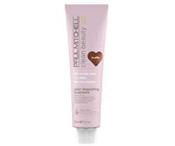 Tónovací maska na vlasy Clean Beauty Truffle (Color Depositing Treatment) 150 ml