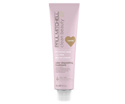 Tónovací maska na vlasy Clean Beauty Vanilla (Color Depositing Treatment) 150 ml