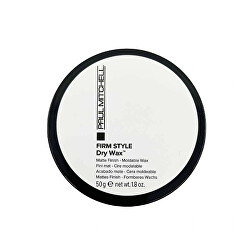 Vosk pro definici a texturu Firm Style (Dry Wax) 50 g