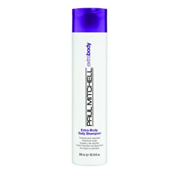 Șampon de păr de volum suplimentar Extra Body (Daily Shampoo Thickens And Volumizes)