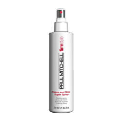 Spray a vakító hajfényért Firm Style (Freeze & Shine Super Spray) 250 ml