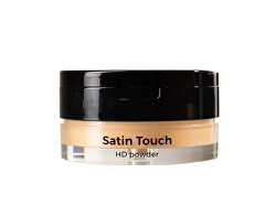 Sypký pudr Satin Touch (HD Powder) 12 g