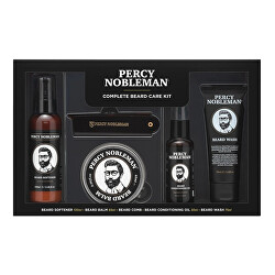 Szakállápoló ajándékcsomag Complete Beard Care Kit