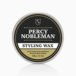 Univerzálny stylingový vosk na fúzy a vlasy (Gentleman`s Styling Wax) 60 g