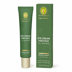 Krém na očné okolie Cell Renewing (Eye Cream for Face) 25 ml