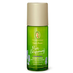 Kuličkový přírodní deodorant Relaxing (Soothing Deodorant) 50 ml