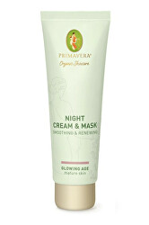 Nočný pleťový krém (Night Cream & Mask) 50 ml
