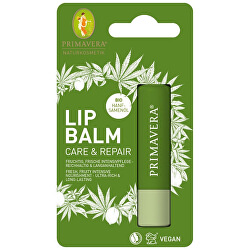 Balsam regenerant pentru buze uscate Care & Repair (Lip Balm) 4,6 g