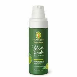 Tělový sprej Pure Joy (Body Spray) 100 ml