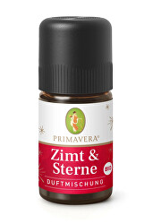 Vonná směs éterických olejů Zimt & Sterne 5 ml