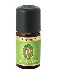 Prírodný éterický olej Eukalyptus globulus Bio 5 ml