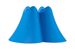 Stojánek na zubní kartáček Duo Blue