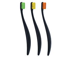 Zubní kartáček Trio Black (Toothbrush)