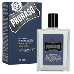 Balzám po holení se středozemními citrusy Azur Lime (After Shave Balm) 100 ml
