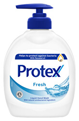 Săpun antibacterial mână lichid Fresh (Antibacterial Liquid Hand Wash) 300 ml