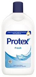 Sapone liquido antibatterico per le mani Fresh (Antibacterial Liquid Hand Wash) - ricarica 700 ml