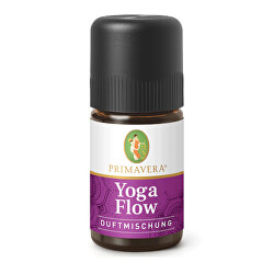 Illóolajok illatos keveréke Yoga Flow 5 ml