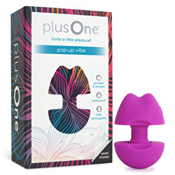 Cestovní stimulátor Pop-Up Vibe