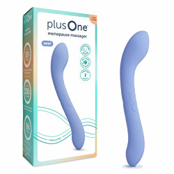 Masážní stimulátor pro ženy v menopauze Meno Glow