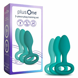 Sada análních kolíků Plug Evolution
