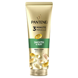 Vyhlazující kondicionér 3 Minute Miracle Smooth & Silky (Conditioner) 220 ml