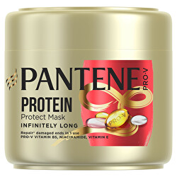 Ochranná maska na vlasy Protein Infinite Long (Protect Mask) 300 ml