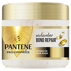 Maska na vlasy Pro-V Miracles Molecular Bond Repair (Intensive Hair Mask) 300 ml