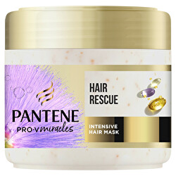 Regenerační maska na vlasy Pro-V Miracles Hair Rescue (Intensive Hair Mask) 300 ml