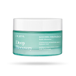 Feuchtigkeitsspendende Gesichtsmaske Deep Recovery (Continuous Hydration Mask) 50 ml