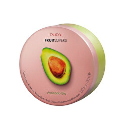 Körpercreme Avocado Bio Fruit Lovers (Body Cream) 150 ml