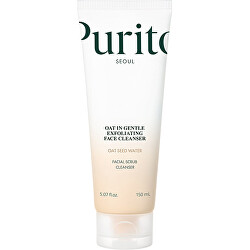 Čisticí pleťový peeling Oat-In Gentle (Exfoliating Face Cleanser) 150 ml